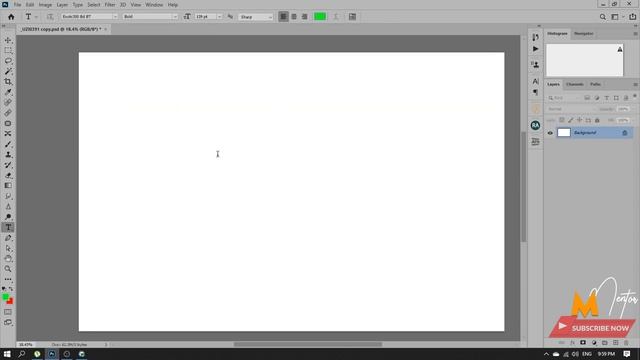 Photoshop Text Tool Full Explain Urdu/Hindi (Class 13) смотреть онлайн