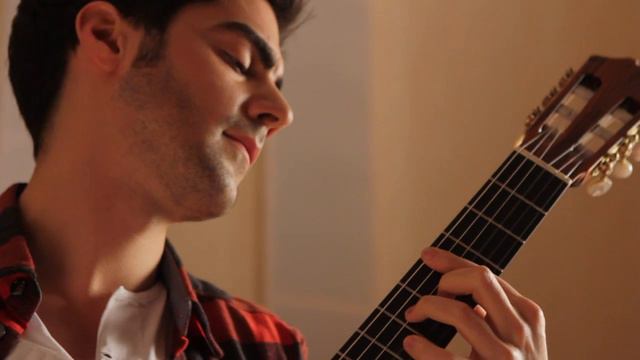'Recuedos De La Alhambra' | Milos Karadaglic | Sound Tracks Quick Hits | PBS смотреть онлайн