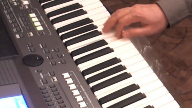 Музыка из к/ф "Гардемарины, вперед!" - Разлука (instrumental synthesizer cover) смотреть онлайн