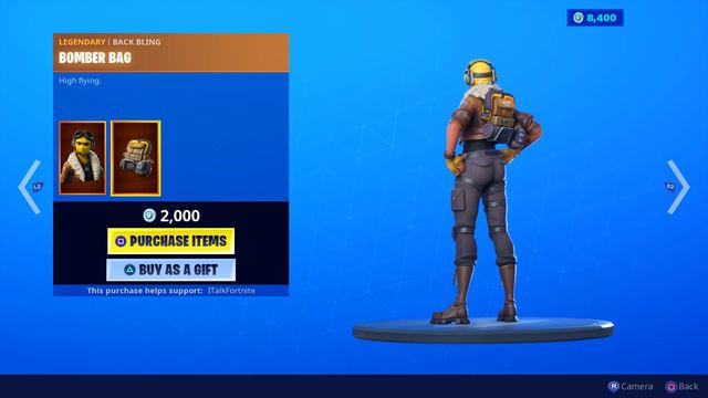 ASMR | Fortnite NEW Raptor Gunner Pet Dog! Item Shop Update 🎮🎧Relaxing Whispering😴💤 смотреть онлайн