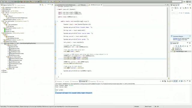 JSON CIT360 смотреть онлайн