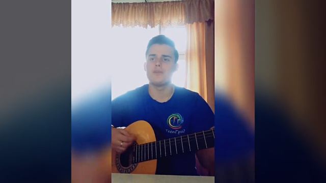 Баста - Сансара (cover by Antuann) смотреть онлайн