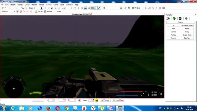 Far Cry SandBox Editor - Урок №82 / 2 - Погоня. смотреть онлайн