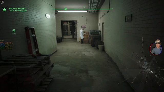 смотр Robocop Rogue City Demo 2023 смотреть онлайн