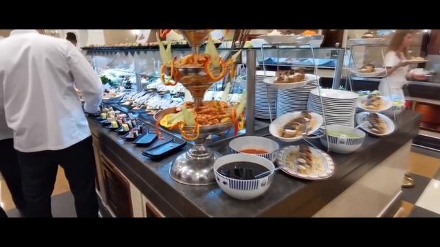 Где отдохнуть декабрь-февраль 2022? Египет, Шарм. Обзор отеля Sunrise Arabian Beach Resort 5* смотреть онлайн