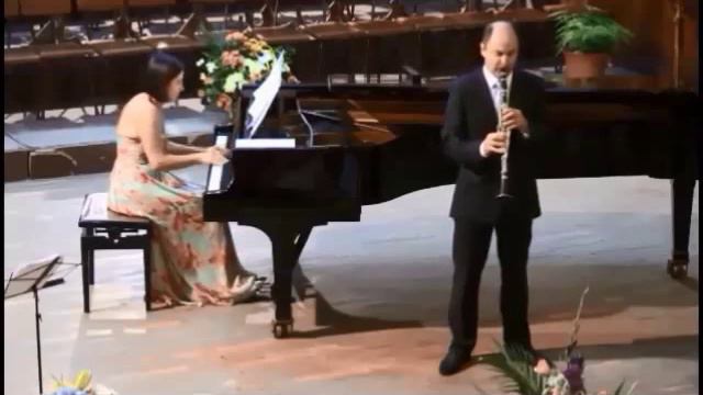 Andante et variations de Rossini смотреть онлайн