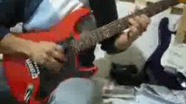 Guitarra Electrica Silver #36 смотреть онлайн