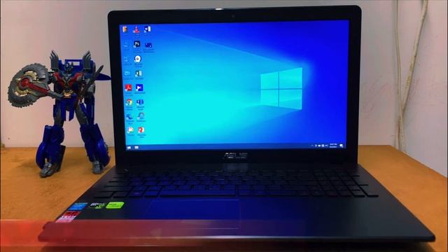 REVIEW ASUS FX 50J-4200/FX550JX WITH SSD UPGRADE IN YEAR 2021 смотреть онлайн
