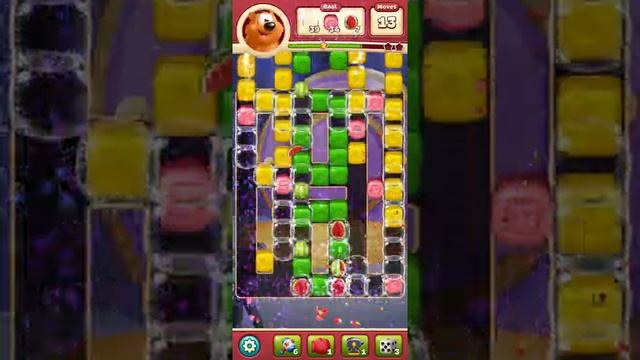 Toon Blast Level 6000 - NO BOOSTERS смотреть онлайн