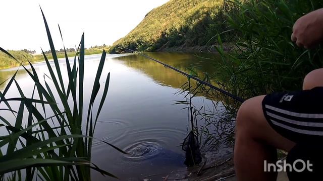 С Бобам, ловим карася! Живцовые размеры. смотреть онлайн