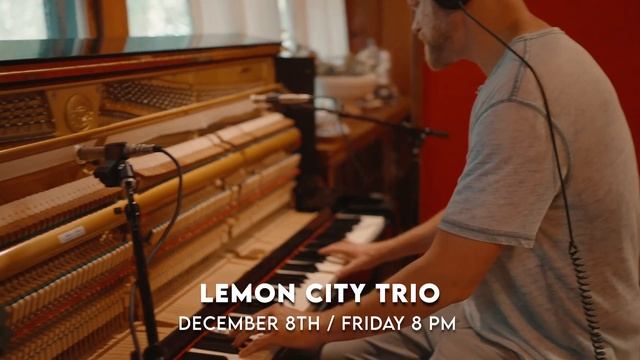 DISC-COVER@KOUBEK -LEMON CITY POSTCARDS/ 8TH DEC 8PM KOUBEK CENTER смотреть онлайн