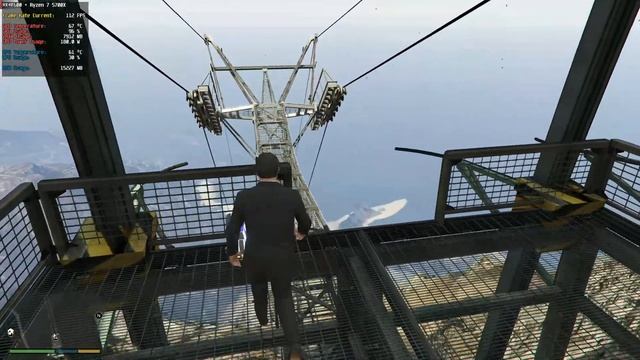 RX 7600 + Ryzen 7 5700x - Grand Theft Auto 5 - Ultra 1440p смотреть онлайн