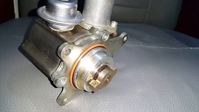 La Pompe injection a Haute Pression - Rôle Et Symptôme De Panne смотреть онлайн