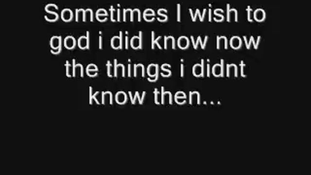 Something To Believe In Poison Lyrics смотреть онлайн