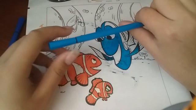 АСМР| БЛИЗКИЙ ШЕПОТ. РАСКАШИВАНИЕ РИСУНКО🐳 смотреть онлайн