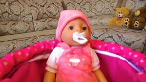 Диана стала МАЛЫШОМ как Кукла БЕБИ БОН!!!