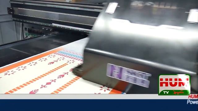 Suit Print l World Fastest Digital Printer | working of digital printer | Lawn Suit Printing in Fsd смотреть онлайн
