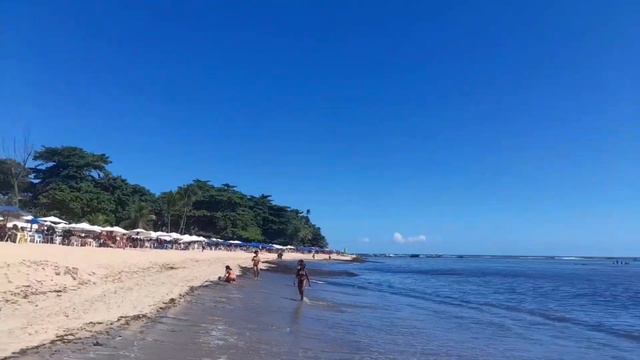 Viagem à Salvador - BA, 2° Parte, Praia de Alá, Pituba, e Praia de Itapuã e Farol de Itapuã. смотреть онлайн