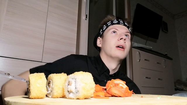 MUKBANG | РОЛЛЫ | ЕСТЬ ЛИ ДРУЖБА МЕЖДУ ПАРНЕМ И ДЕВУШКОЙ? смотреть онлайн