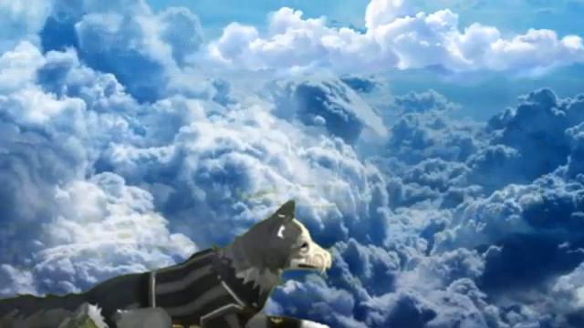 Клип 🐺Луна не знает пути🐺 ВИЛД КРАФТ смотреть онлайн