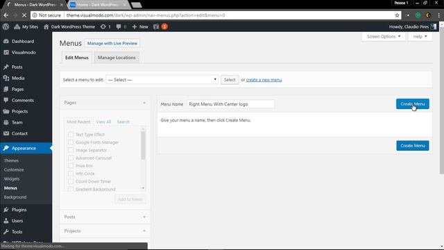How To Customize Header Menu In WordPress? смотреть онлайн