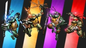 Черепашки-Ниндзя: Легенды #1132 УЖЕ НЕ ВТОРНИК ?