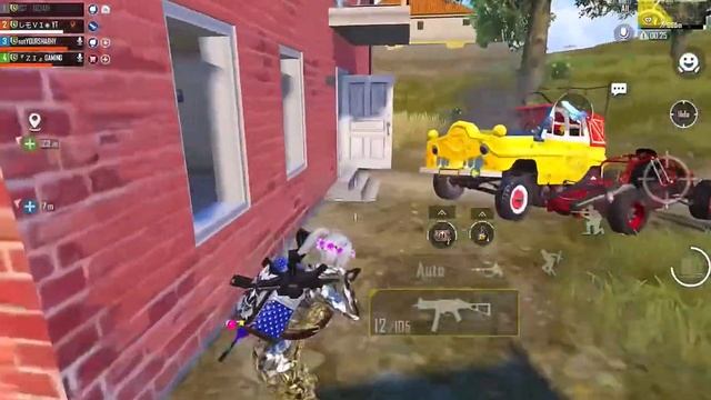 iPad Mini 5 Pubg Gameplay || Ab Ayegi InshAllah Daily Videos? | STAR Levi || PUBG MOBILE смотреть онлайн