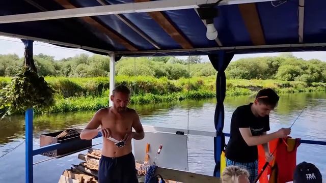 2016 07 29 на плоту по Березине смотреть онлайн