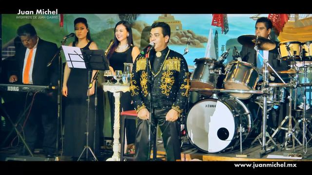 Inocente Pobre Amigo - Juan Michel | Interprete de Juan Gabriel смотреть онлайн