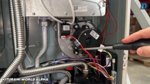 Обзор - настенного газового котла Kiturami World Alpha. Создан специально для Российского рынка.