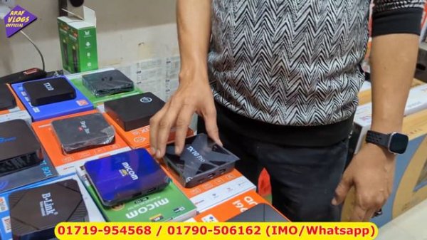 Smart Android TV Box Price In Bangladesh 2024 🔥 4K Smart Tv Box Price 2024 | TV Box Update Price BD