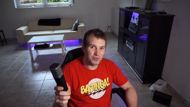 BUDGET DESKTOP MIC Tonor TC30 Condenser Computer Mic Review [2021] смотреть онлайн