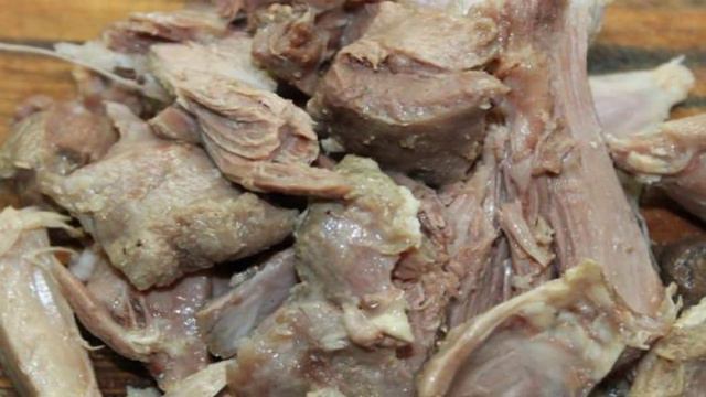 Рецепты от шеф-повара