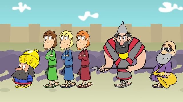 Silly Scriptures - Fiery Furnace
