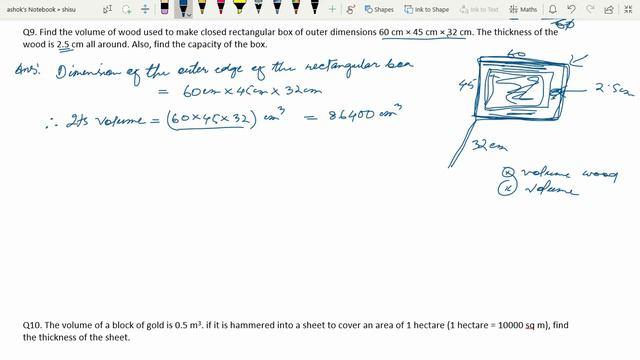 PART 2 Ex-20.2 solution (in manipuri) for class 8 maths (IMPRESSION) смотреть онлайн