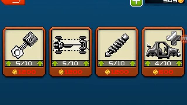 Blocky Roads Oynuyorum