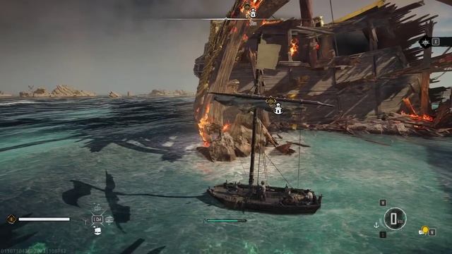 SKULL and BONES - КРИНЖ от UBISOFT 2024 смотреть онлайн