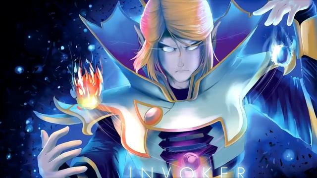 ИСТОРИЯ ГЕРОЯ INVOKER | ИНВОКЕР Dota 2 смотреть онлайн