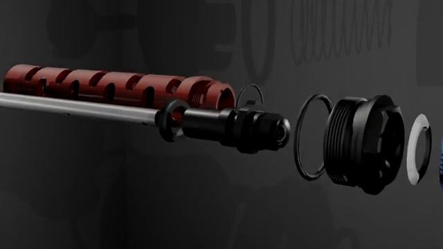 RockShox Motion Control Damper