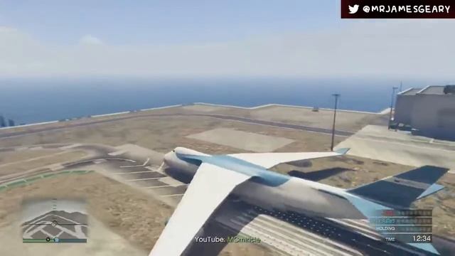 GTA 5 Online: Get RARE Vehicles! Cargo Plane, Space Docker & More! (GTA 5 Mods PS4 Gameplay) смотреть онлайн