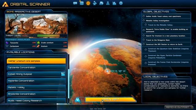 ?The Riftbreaker | The Center Of The Planet! | INTO THE DARK! | Ep6 смотреть онлайн