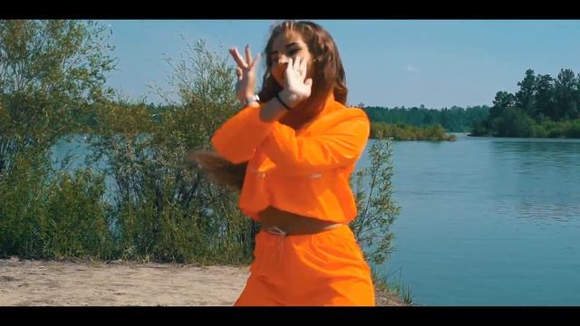Танец "На песке" от ангарских "Happy Lady" смотреть онлайн
