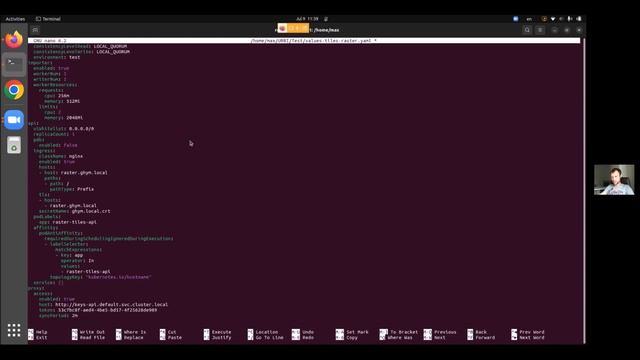 Installation of urbi on-prem raster map service смотреть онлайн