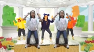 Gummy Bear Dance