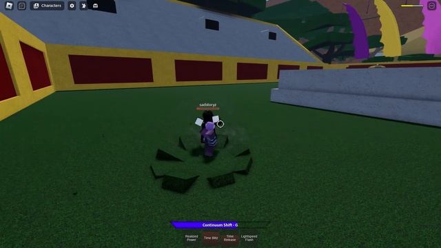 HIT IS THE NEW BEST CHARACTER in Roblox Z Battlegrounds! смотреть онлайн