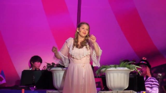 Jordyn As Swedish Opera Singer Jenny Lind