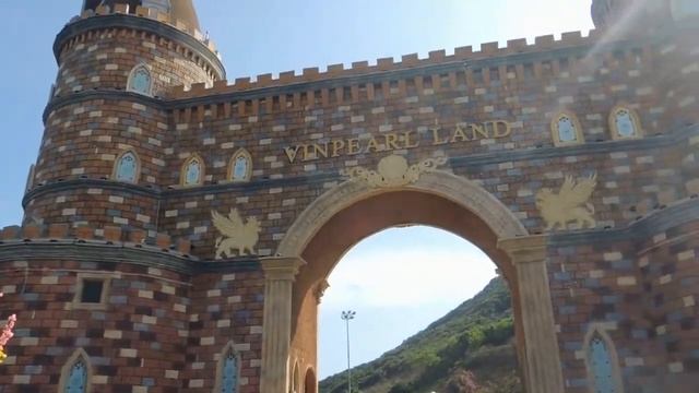 Vietnam (Nha Trang) 10. Парк развлечений "Vinpearl" смотреть онлайн