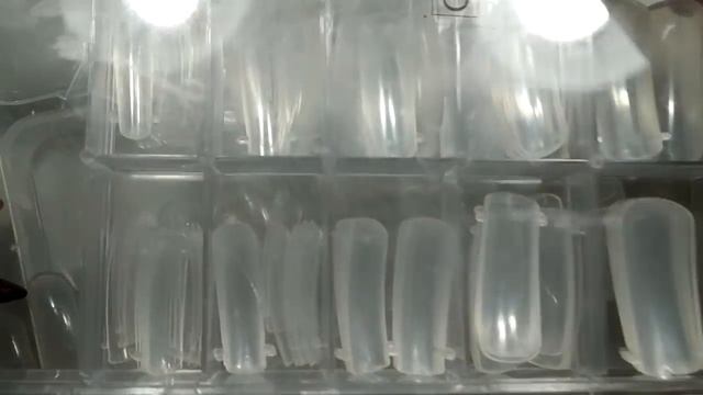 РАСПАКОВКА с AliEpress для ногтей/верхние формы/акриловые стразы/пастины/блестки смотреть онлайн