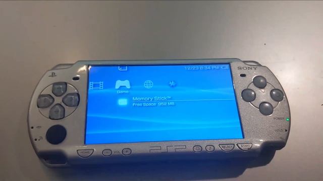 How to Mod PSP CFW ALL MODELS смотреть онлайн