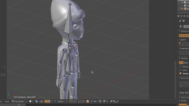 How Video Game Characters Are Made From Start To Finish: Time Lapse (Blender & Unity 3D) смотреть онлайн